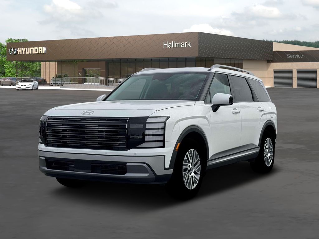 New 2026 Hyundai Palisade Hybrid SEL 7P Sport Utility