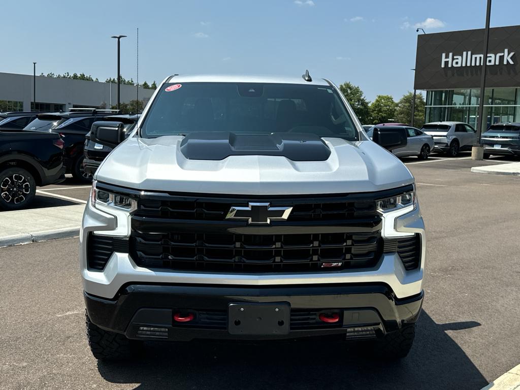 Used 2022 Chevrolet Silverado 1500 LT Trail Boss with VIN 3GCUDFED1NG532249 for sale in Flowood, MS