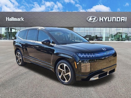 2026 Hyundai IONIQ 9 Performance Limited SUV