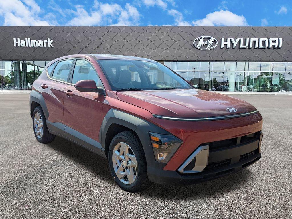2026 Hyundai Kona SUV 