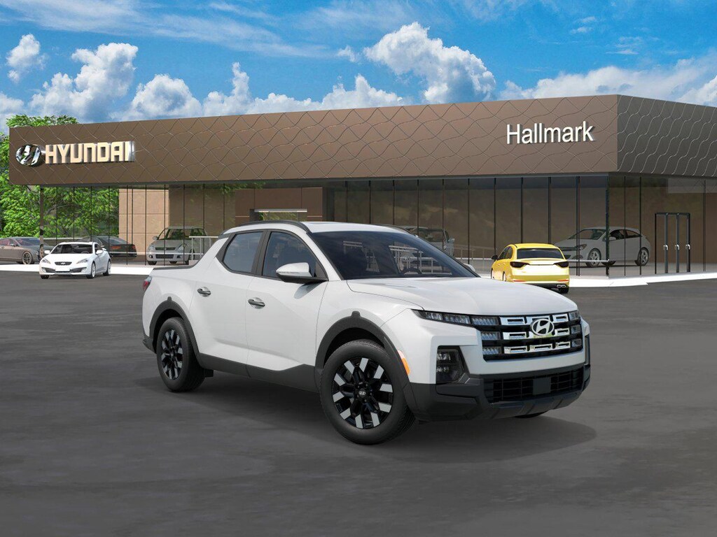 New 2026 Hyundai Santa Cruz SEL Activity Pickup