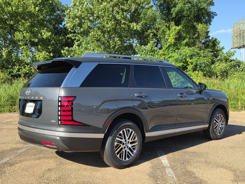 New 2026 Hyundai Palisade SEL AWD Sport Utility