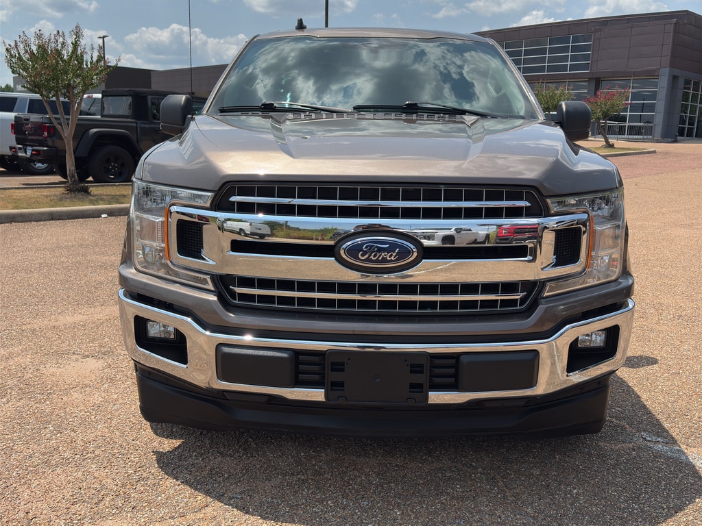 Used 2019 Ford F-150 XLT Crew Cab
