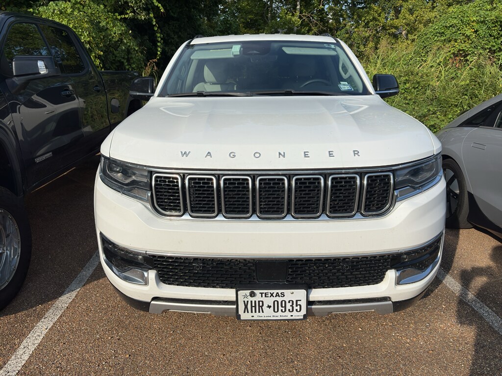 Used 2024 Jeep Wagoneer L Series II Sport Utility