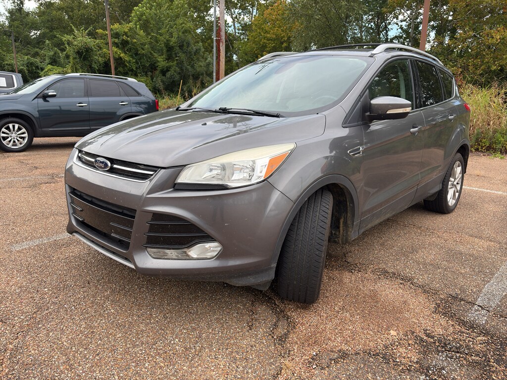 Used 2014 Ford Escape Titanium Sport Utility