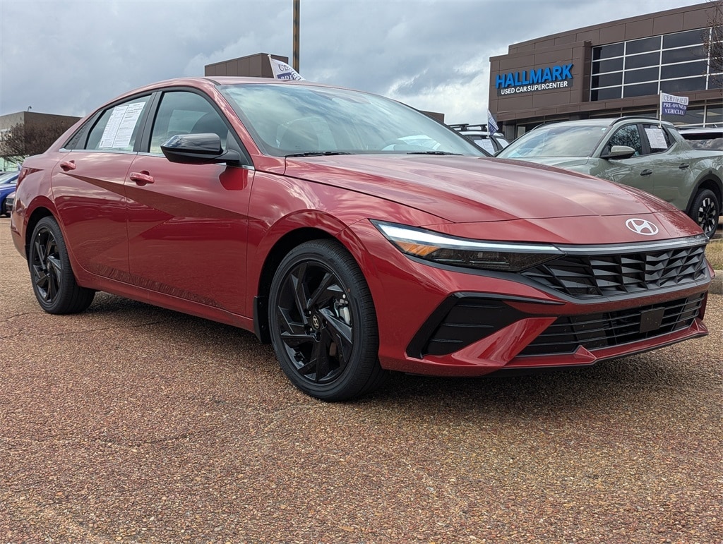 2026 Hyundai Elantra SEL's photo