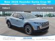 New 2026 Hyundai Santa Cruz SE Truck
