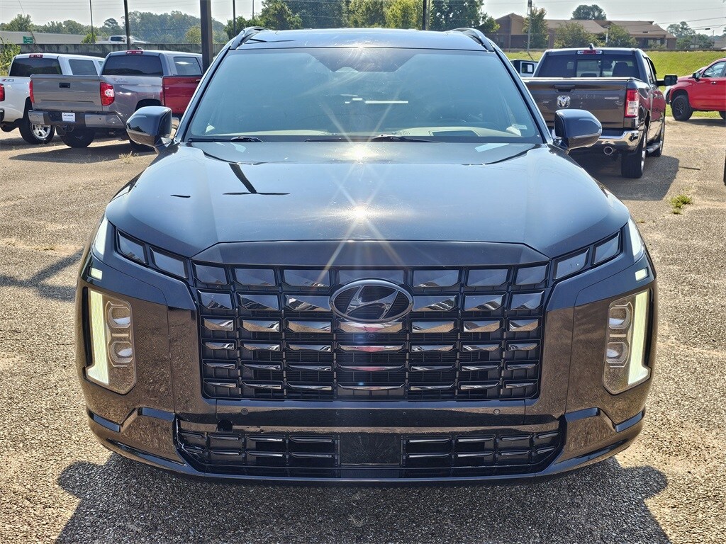 2024 Hyundai Palisade Calligraphy photo 2