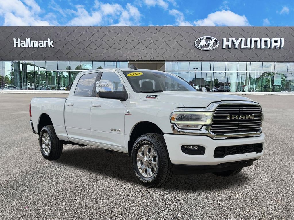 2024 RAM 2500 Laramie 4X4 Crew Cab SWB's photo