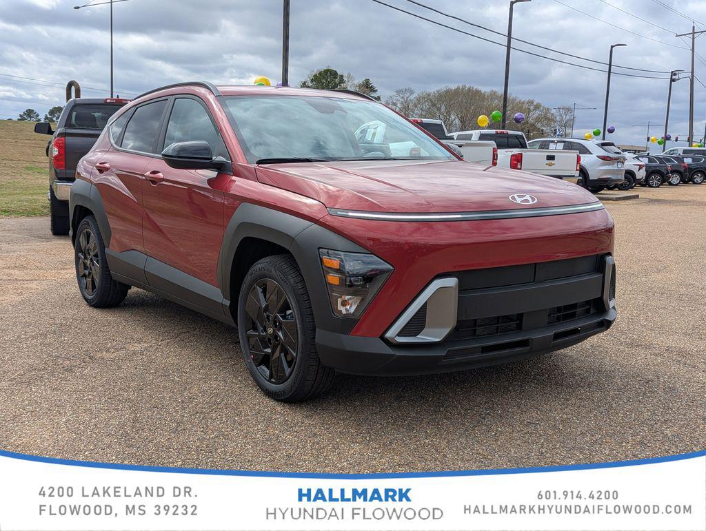2026 Hyundai Kona