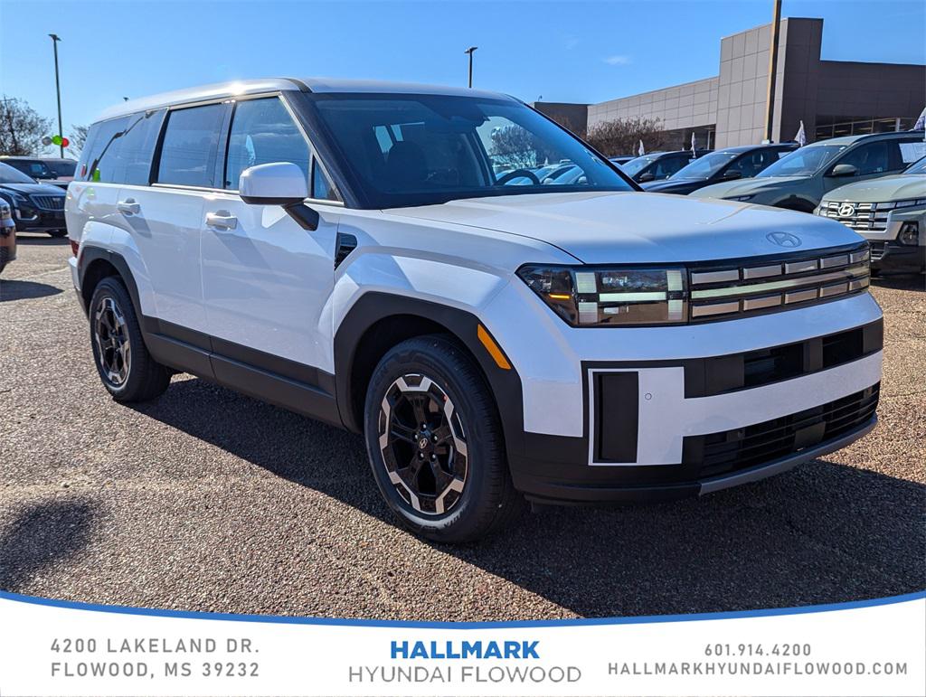 2026 Hyundai Santa Fe SE's photo