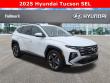 Certified 2025 Hyundai Tucson SEL SUV