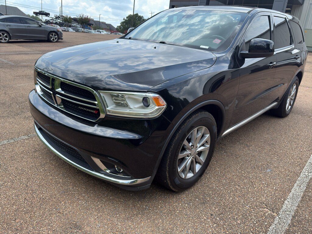 Used 2018 Dodge Durango SXT Sport Utility