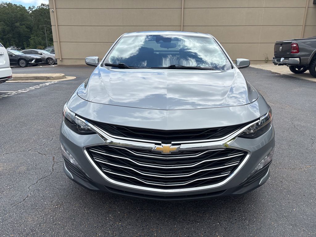 Used 2024 Chevrolet Malibu 1LT with VIN 1G1ZD5STXRF128314 for sale in Flowood, MS