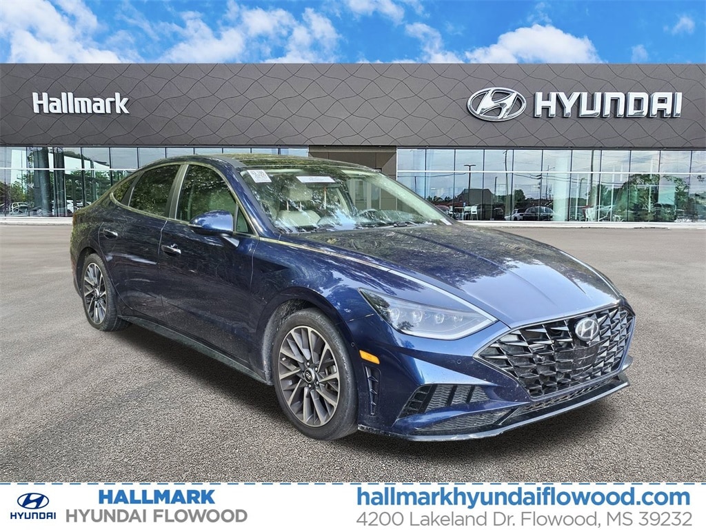 2020 Hyundai Sonata Limited