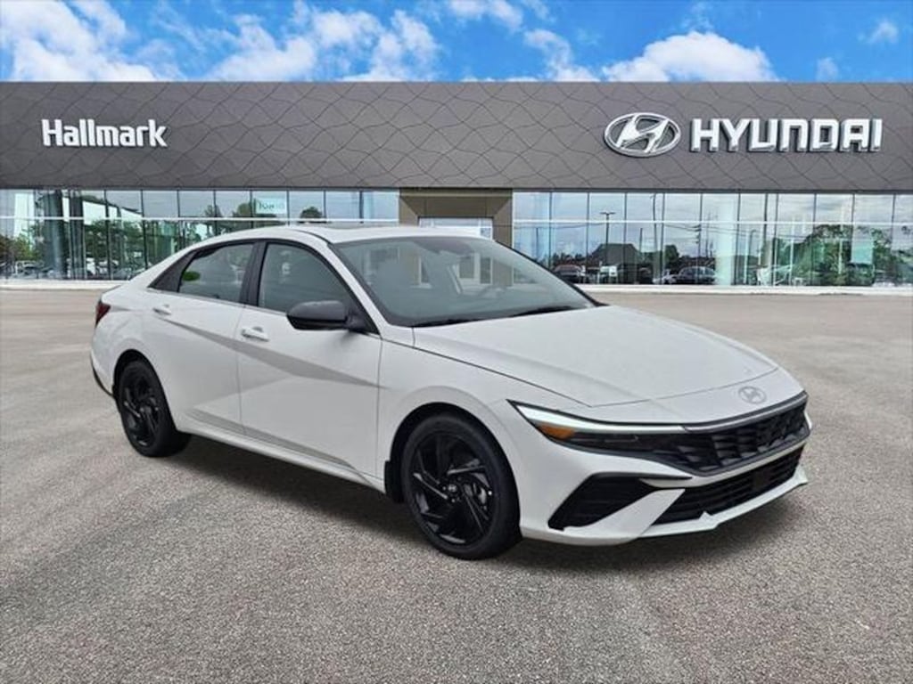 New 2026 Hyundai Elantra SEL Sport Premium Sedan