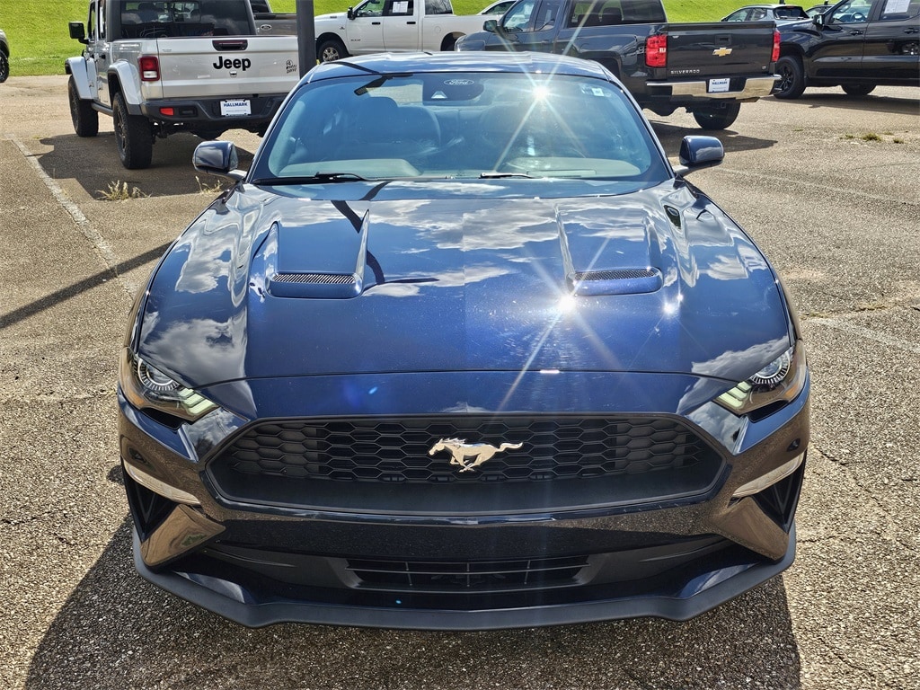 Used 2021 Ford Mustang Ecoboost Coupe