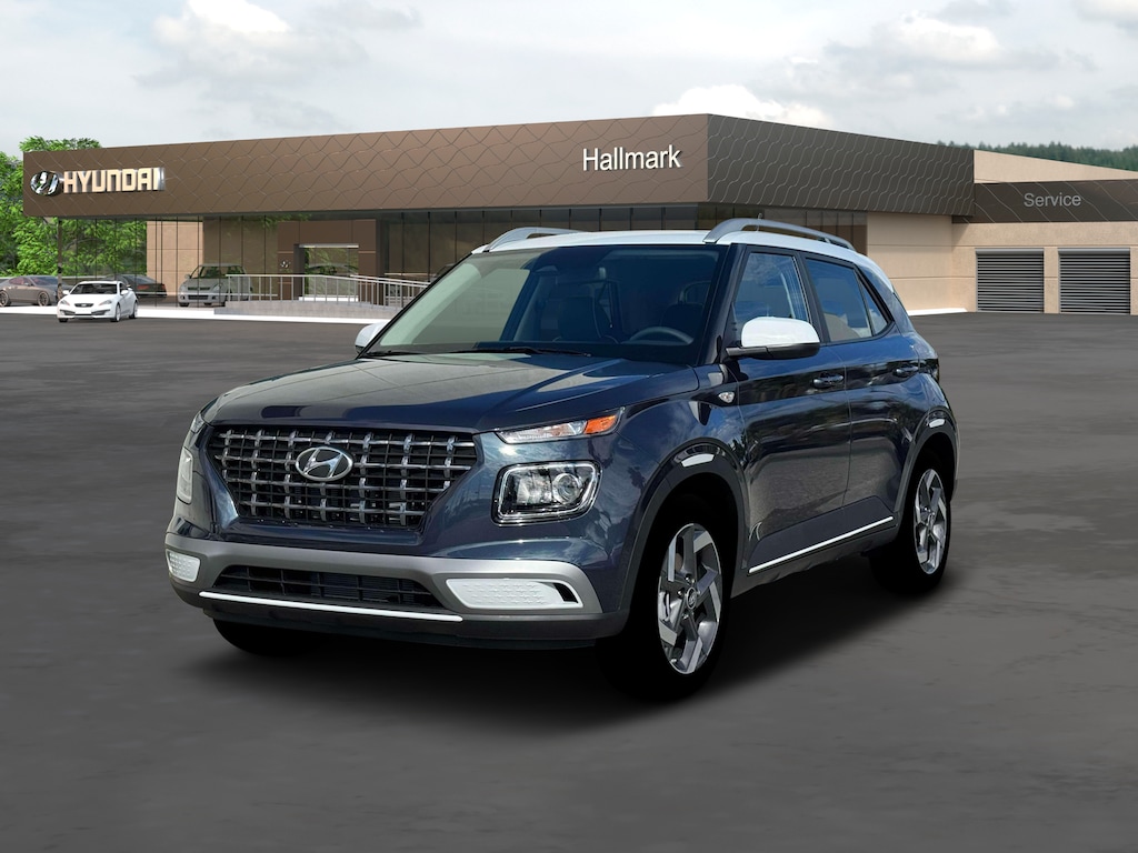 New 2026 Hyundai Venue SEL SUV