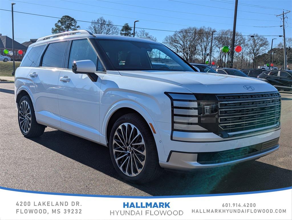 2026 Hyundai Palisade Calligraphy's photo