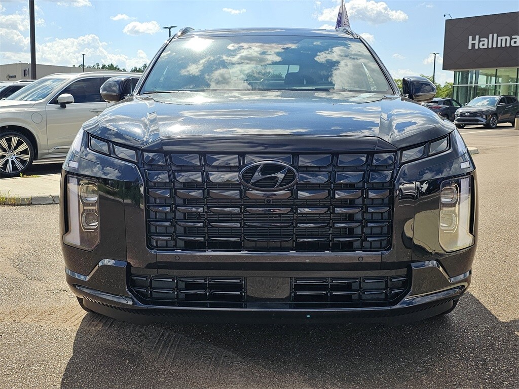 2025 Hyundai Palisade Calligraphy photo 2