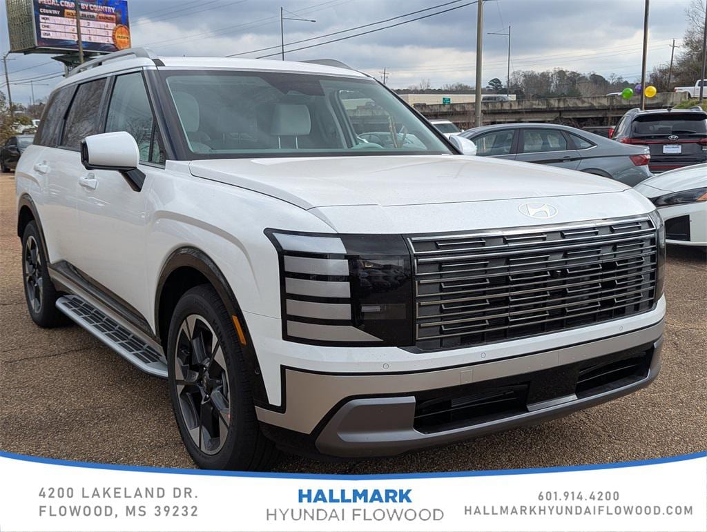 New 2026 Hyundai Palisade Limited SUV