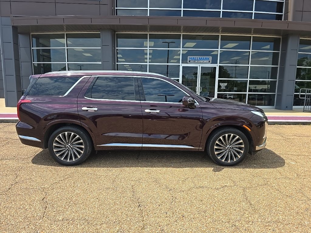 Used 2024 Hyundai Palisade Calligraphy SUV