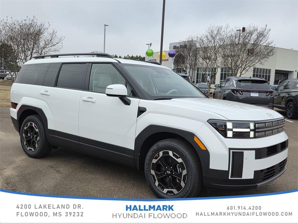 New 2026 Hyundai Santa Fe SEL SUV