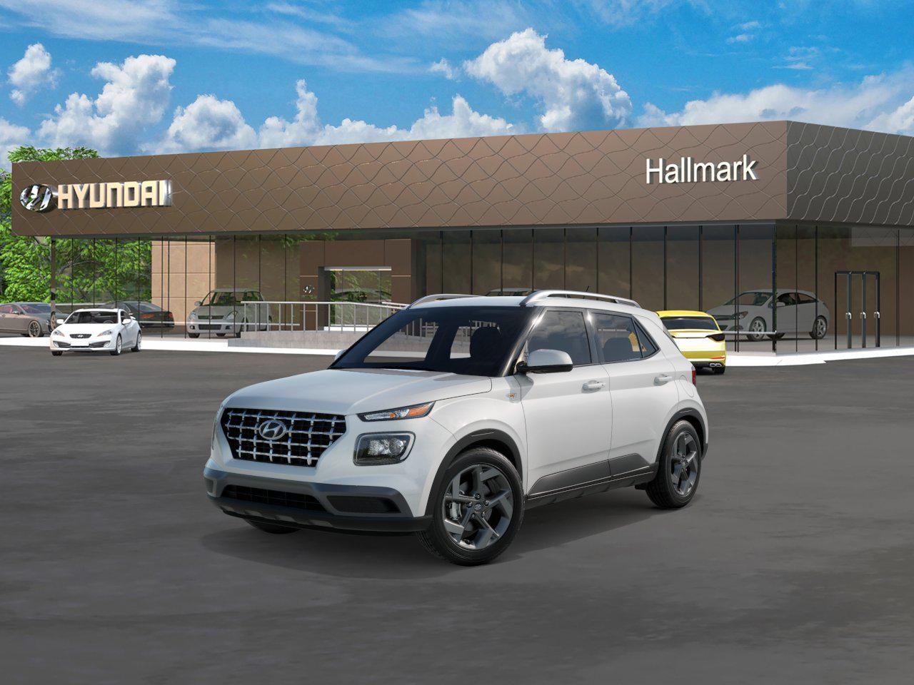 2026 Hyundai Venue SUV 