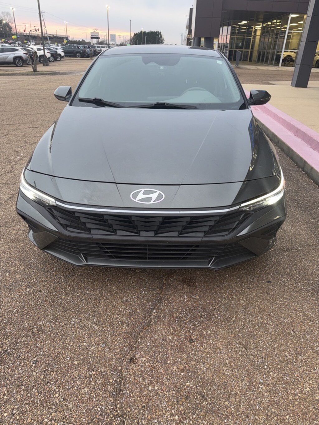 Used 2024 Hyundai Elantra SEL Sedan