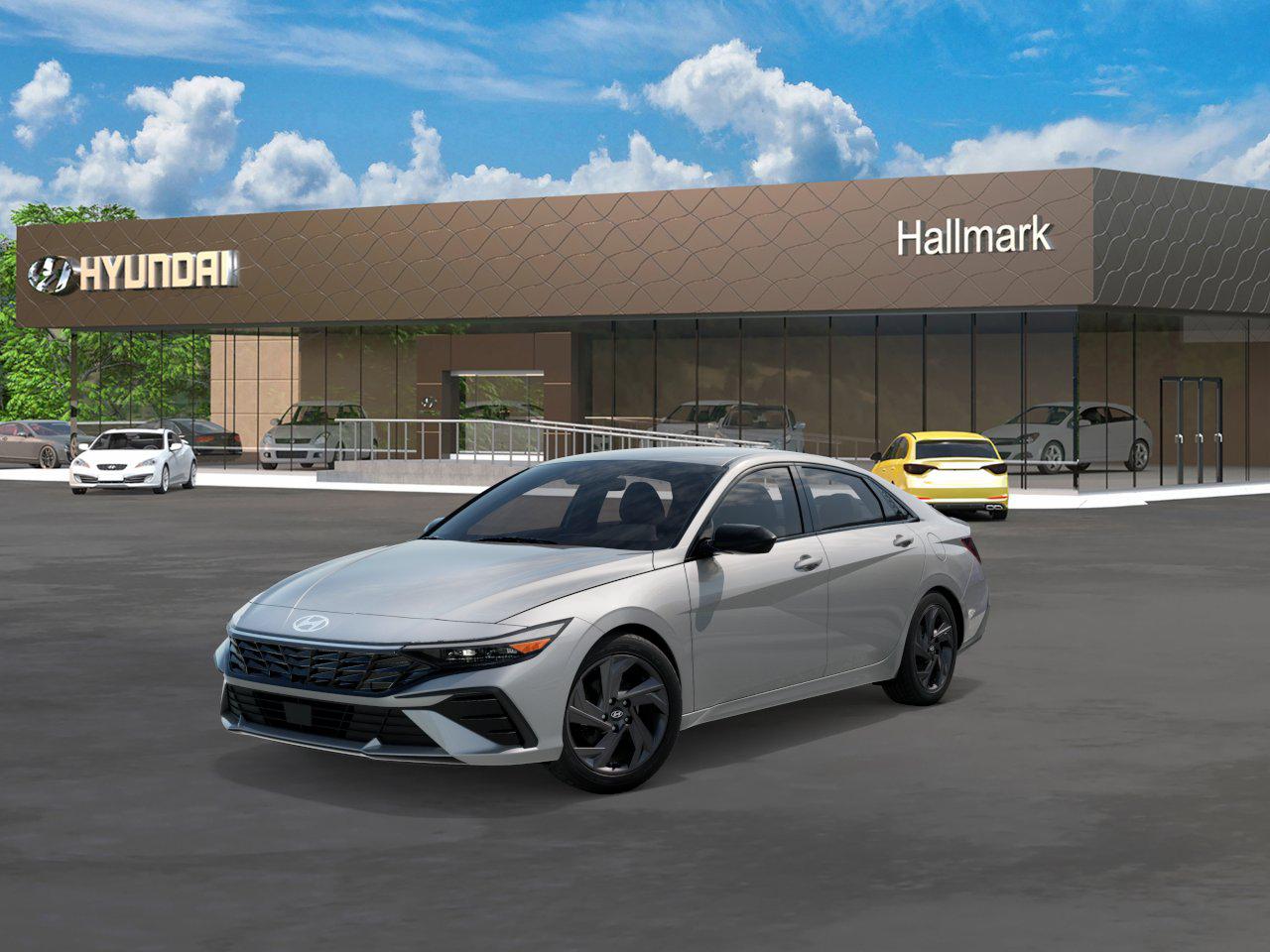 2026 Hyundai Elantra SEL's photo