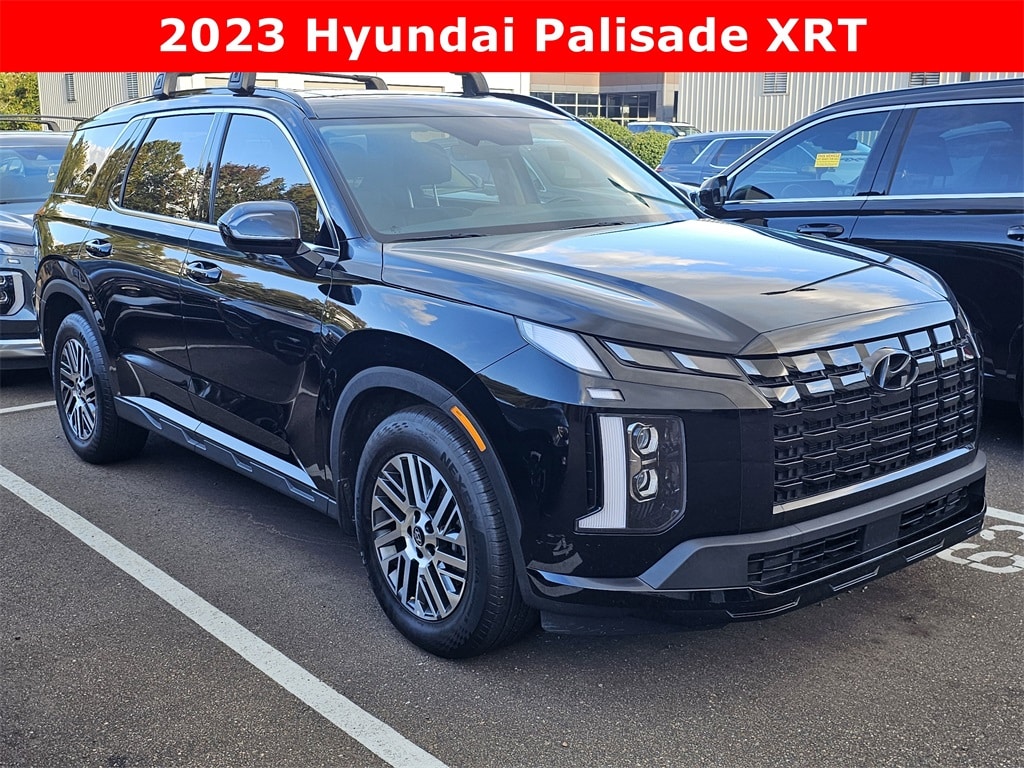 Certified 2023 Hyundai Palisade XRT SUV