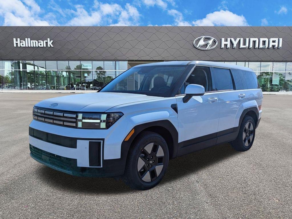 New 2026 Hyundai Santa Fe Hybrid SE SUV