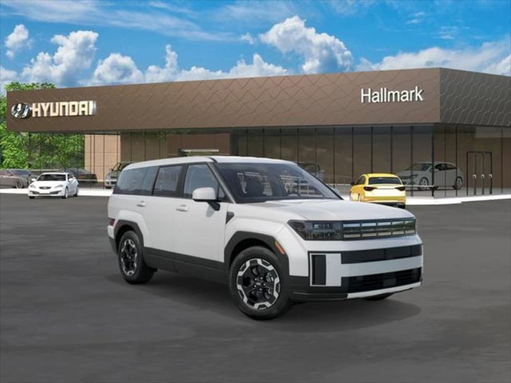 New 2027 Hyundai Santa Fe SE FWD Sport Utility