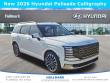 New 2026 Hyundai Palisade Calligraphy SUV