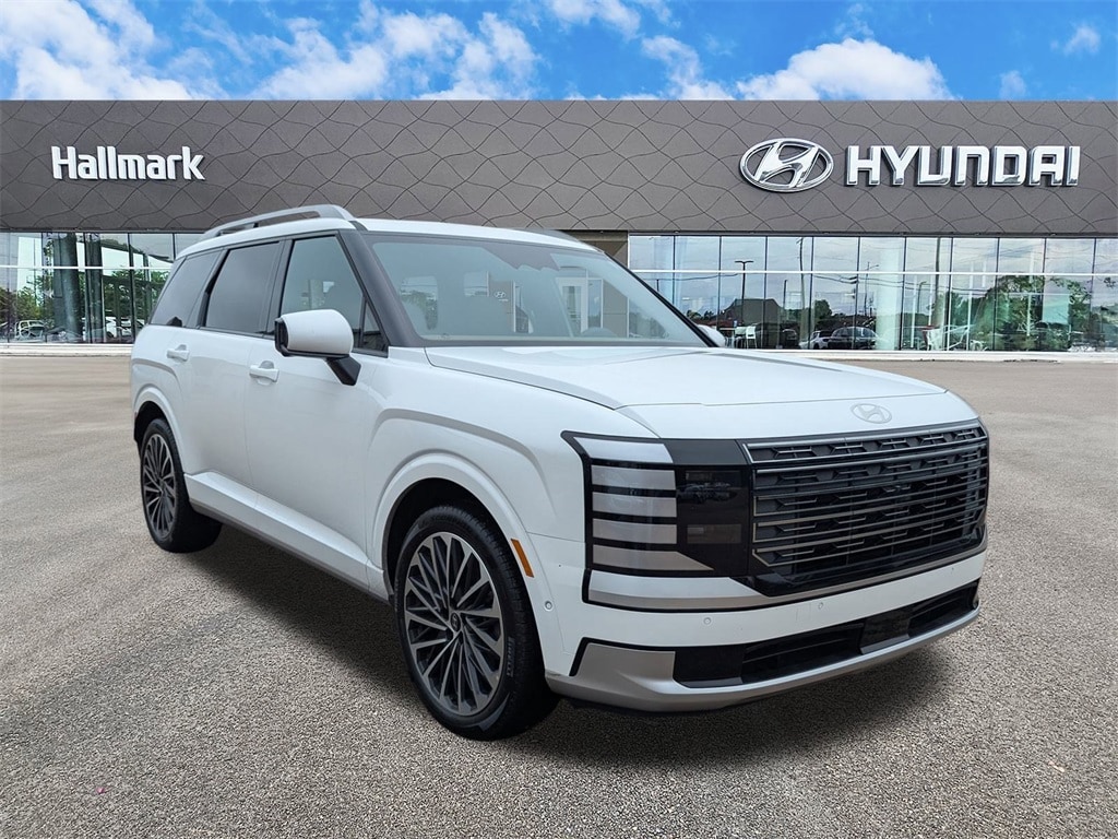 2026 Hyundai Palisade Calligraphy's photo