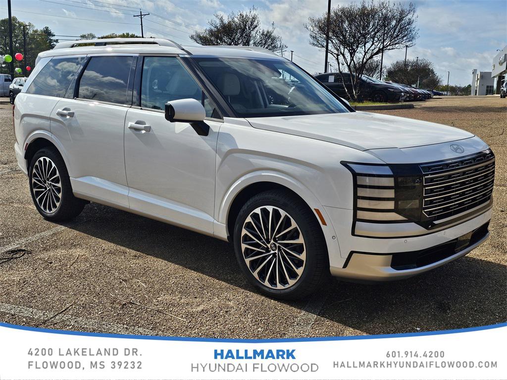 2026 Hyundai Palisade Calligraphy's photo