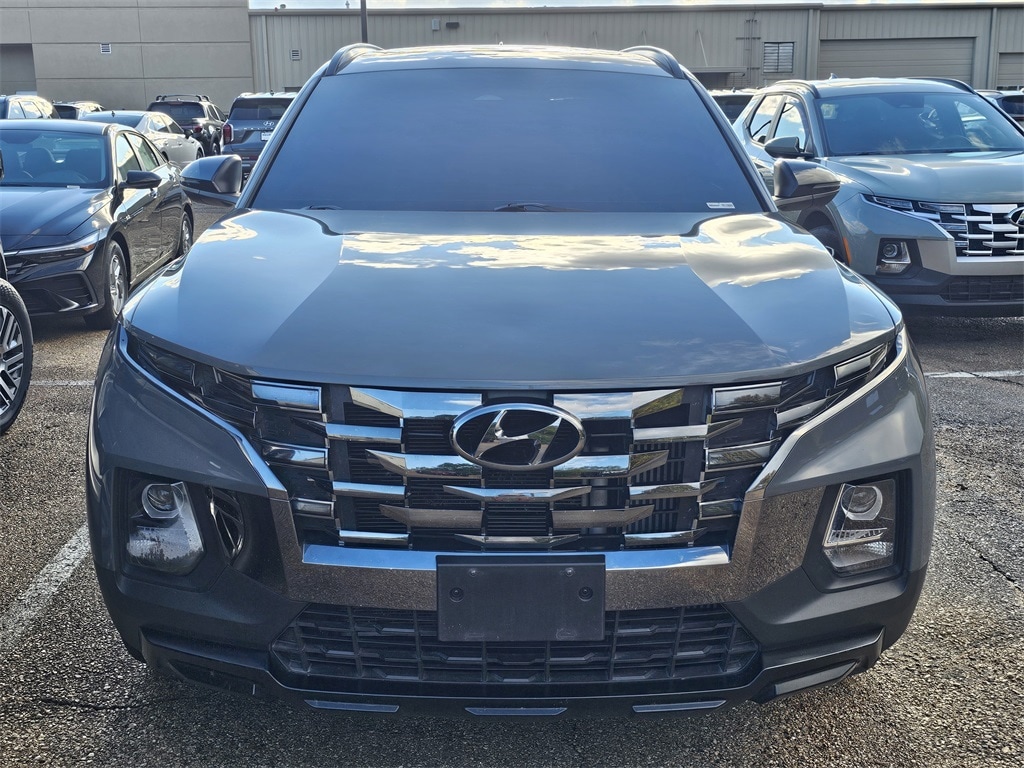 Used 2023 Hyundai Santa Cruz Night Truck