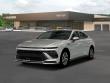 New 2026 Hyundai Sonata Hybrid Blue Sedan