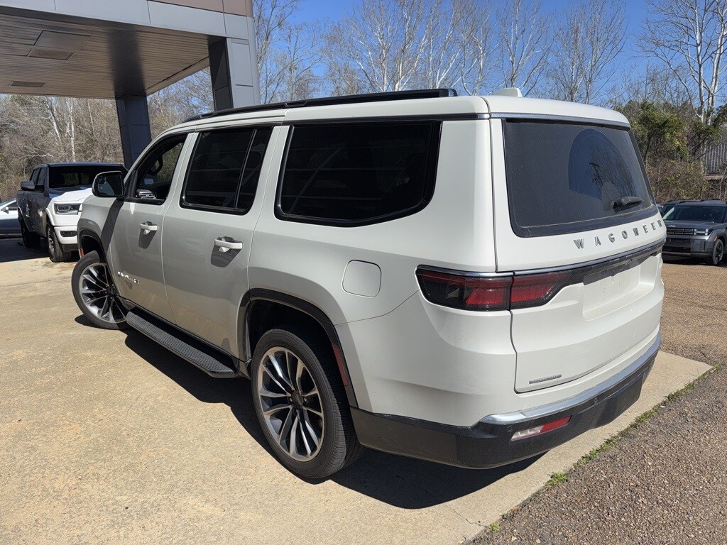 Used 2022 Jeep Wagoneer Series II SUV