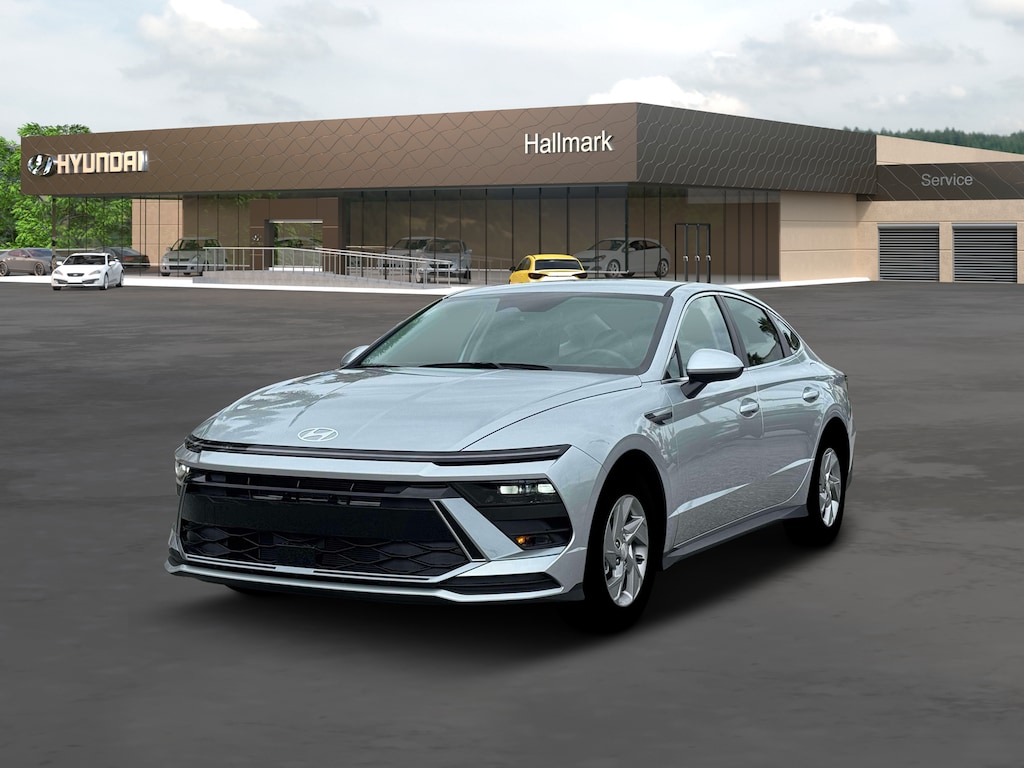 New 2026 Hyundai Sonata SE Sedan