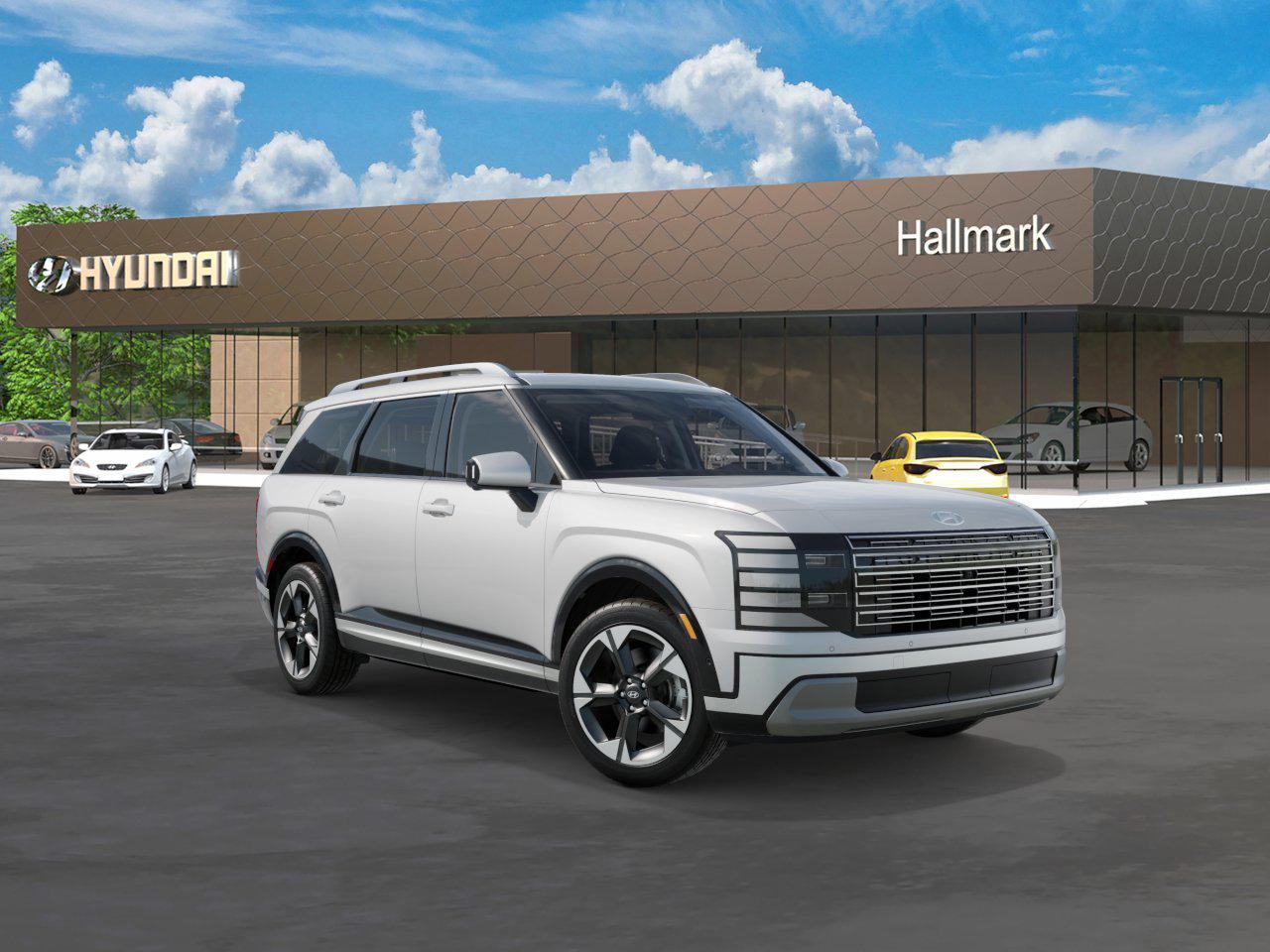 2026 Hyundai Palisade Limited photo 2