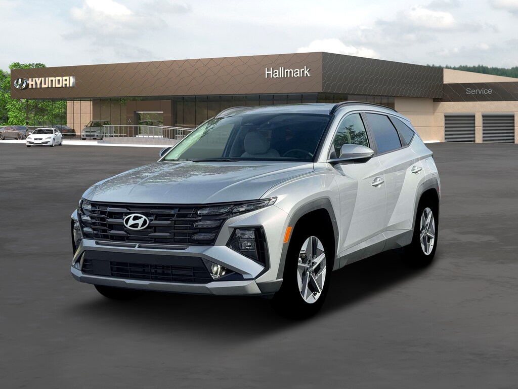 New 2026 Hyundai Tucson SEL SUV