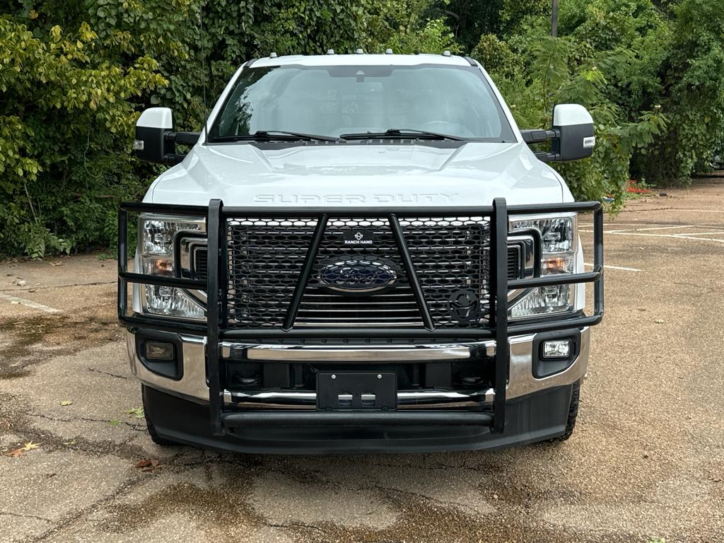 Used 2022 Ford F-350 Super Duty Lariat with VIN 1FT8W3DT6NED73271 for sale in Flowood, MS