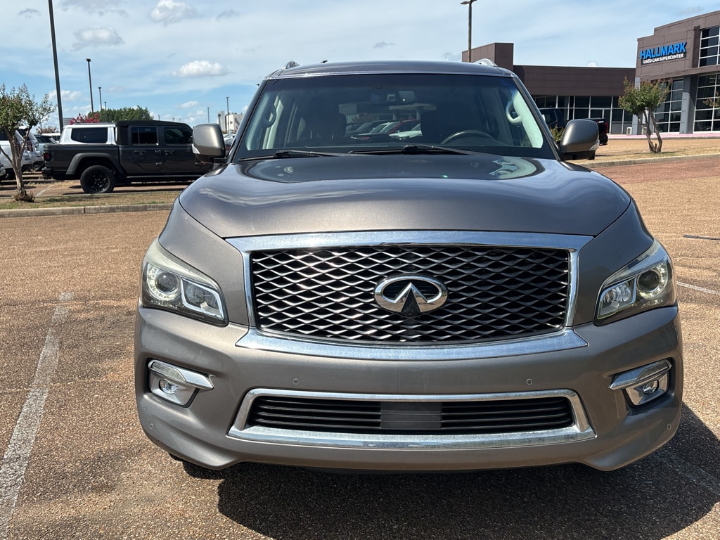Used 2016 INFINITI QX80 Base Sport Utility