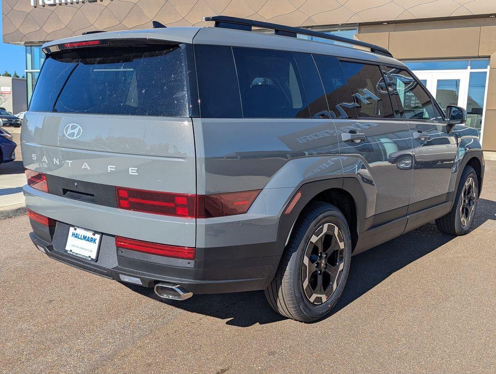 New 2026 Hyundai Santa Fe SEL SUV