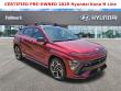 Certified 2025 Hyundai Kona N Line SUV