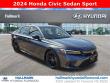 Used 2024 Honda Civic Sport Sedan