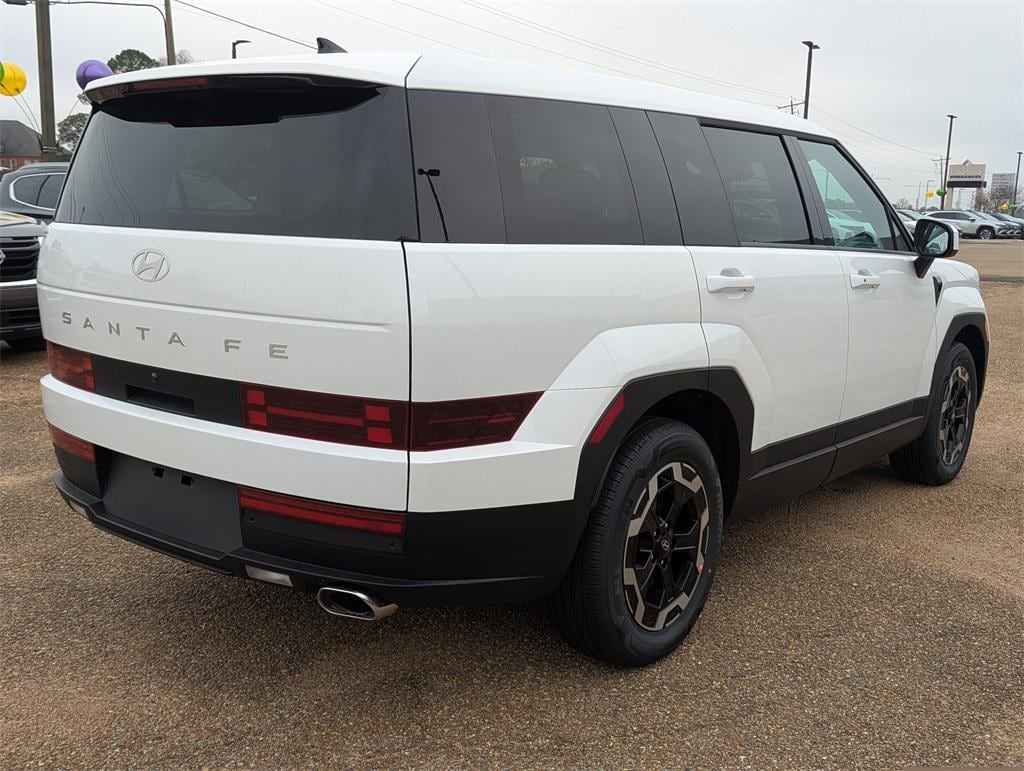 New 2026 Hyundai Santa Fe SE SUV