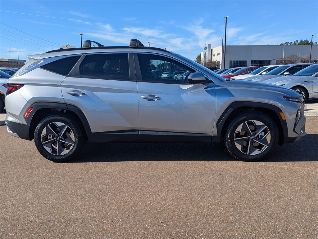 Certified 2026 Hyundai Tucson SEL SUV