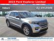 Used 2023 Ford Explorer Limited SUV